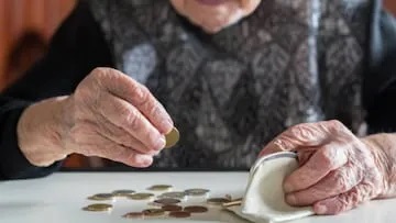 Solicitar pensiones contributivas